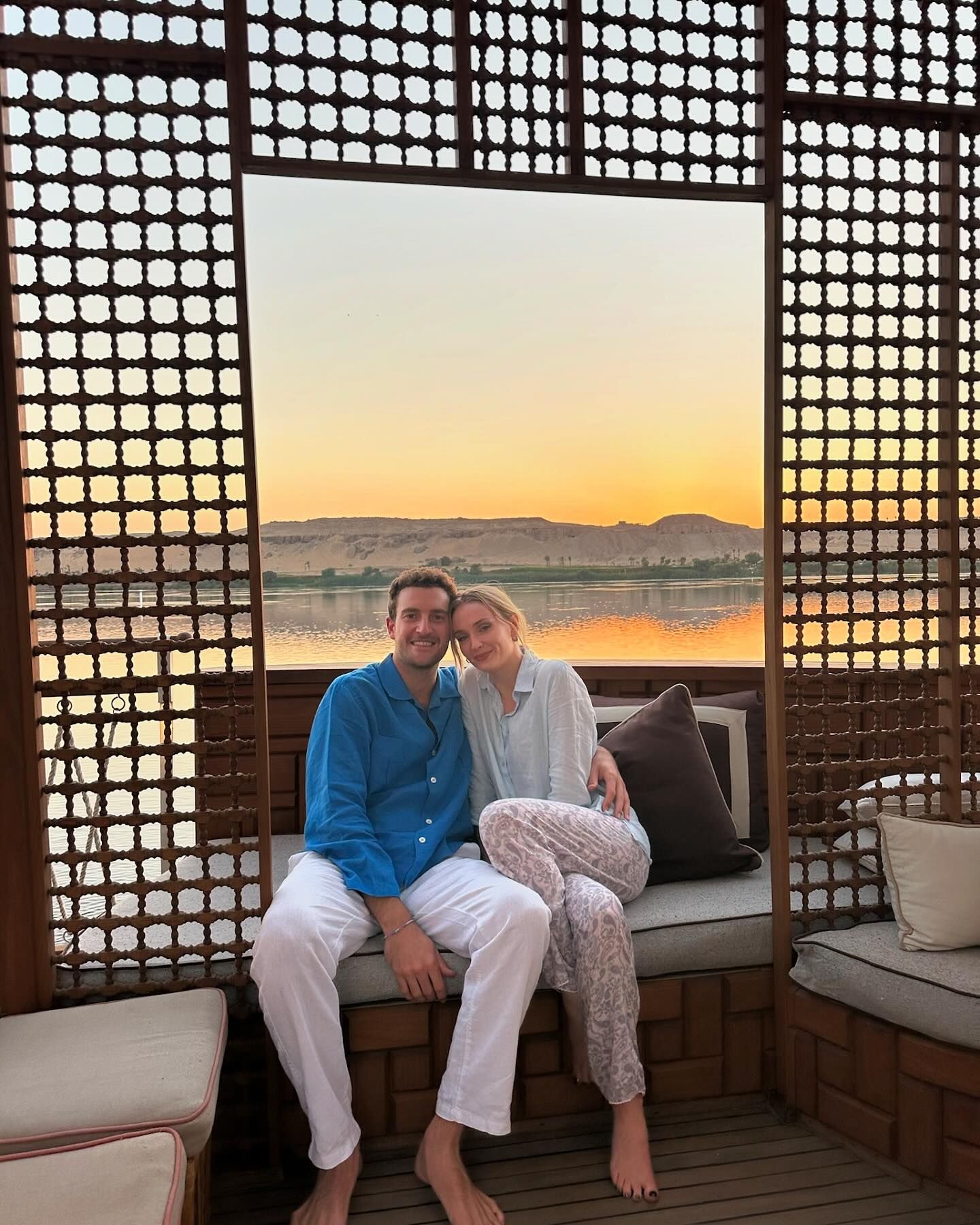 Sophie Turner: Δημοσίευσε για πρώτη φορά φωτογραφίες με τον Πέρεγκριν Πίρσον, τον πρώην σύντροφο της Μαρίας Ολυμπίας