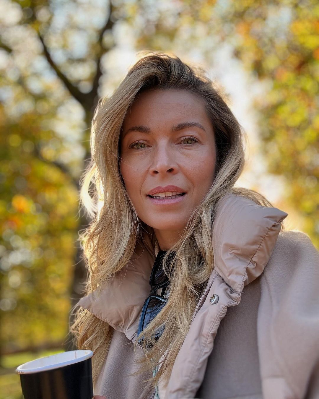 Μαριέττα Χρουσαλά: Οι φωτογραφίες από το οικογενειακό ταξίδι στο Λονδίνο