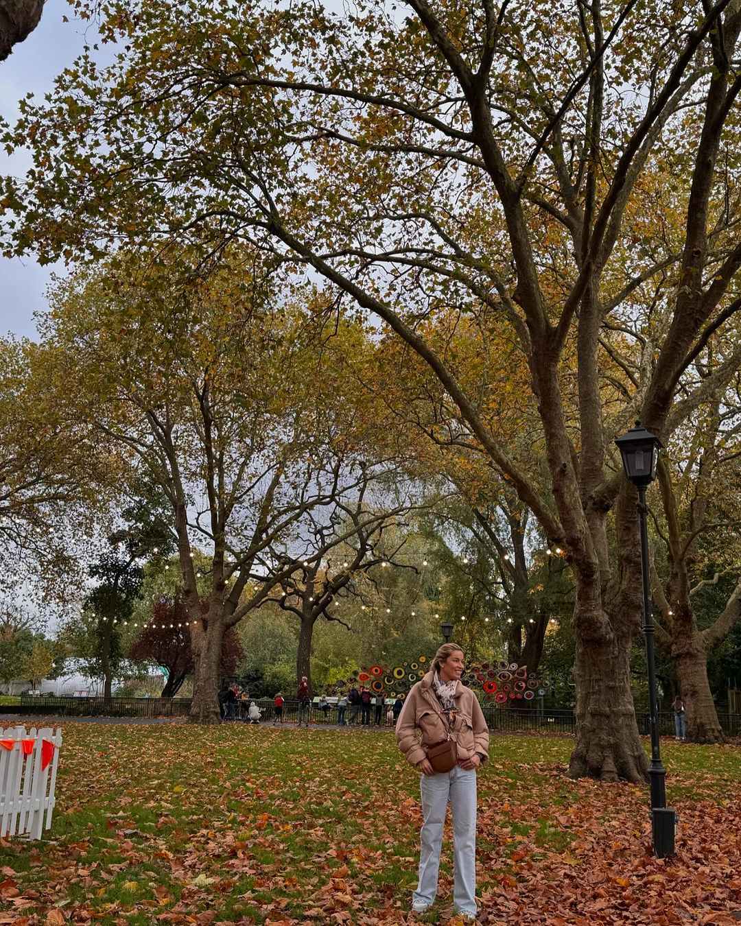 Μαριέττα Χρουσαλά: Οι φωτογραφίες από το οικογενειακό ταξίδι στο Λονδίνο