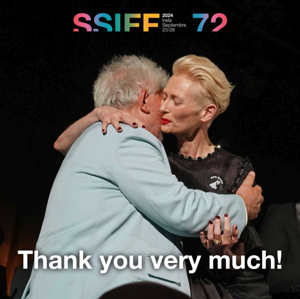 SSIFF: Η ταινία “Tardes de soledad” κερδίζει το Χρυσό Κοχύλι στην 72η έκδοση του Φεστιβάλ Σαν Σεμπαστιάν 8 SSIFF: Η ταινία “Tardes de soledad” κερδίζει το Χρυσό Κοχύλι στην 72η έκδοση του Φεστιβάλ Σαν Σεμπαστιάν
