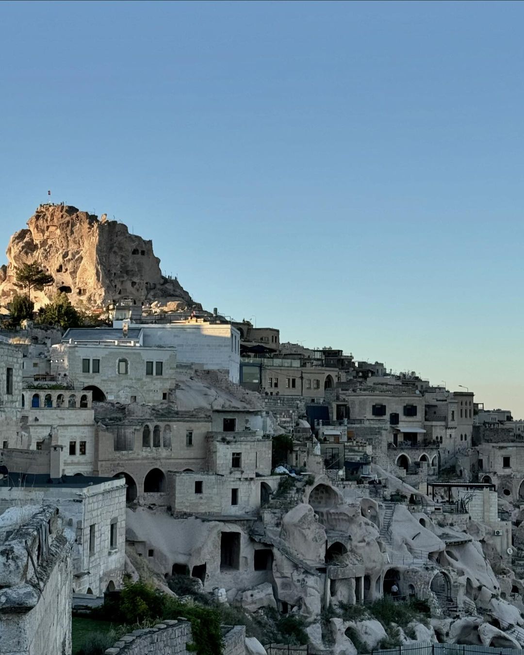 Ιωάννα Τούνη: Η νέα φωτογραφία από την Καππαδοκία με τον γιο της – «Θα θυμάται άραγε τα μακρινά ταξίδια όταν μεγαλώσει;»