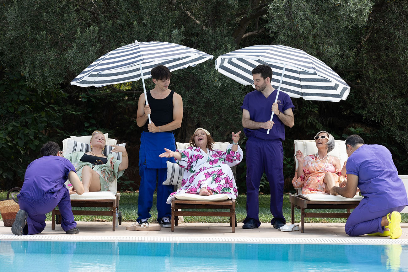 Αυτές είναι οι καλύτερες τηλεοπτικές σειρές: Top 5 προτάσεις για τον Οκτώβριο 9 Αυτές είναι οι καλύτερες τηλεοπτικές σειρές: Top 5 προτάσεις για τον Οκτώβριο