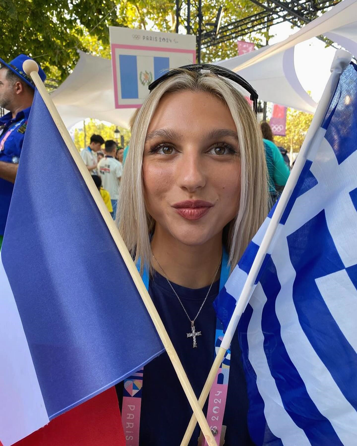 Η Παραολυμπιονίκης Χριστίνα Γκέντζου στο TLIFE: «Η αναπηρία μου δεν με έριξε ποτέ ψυχολογικά, όμως υπήρχε αρκετό μπούλινγκ»