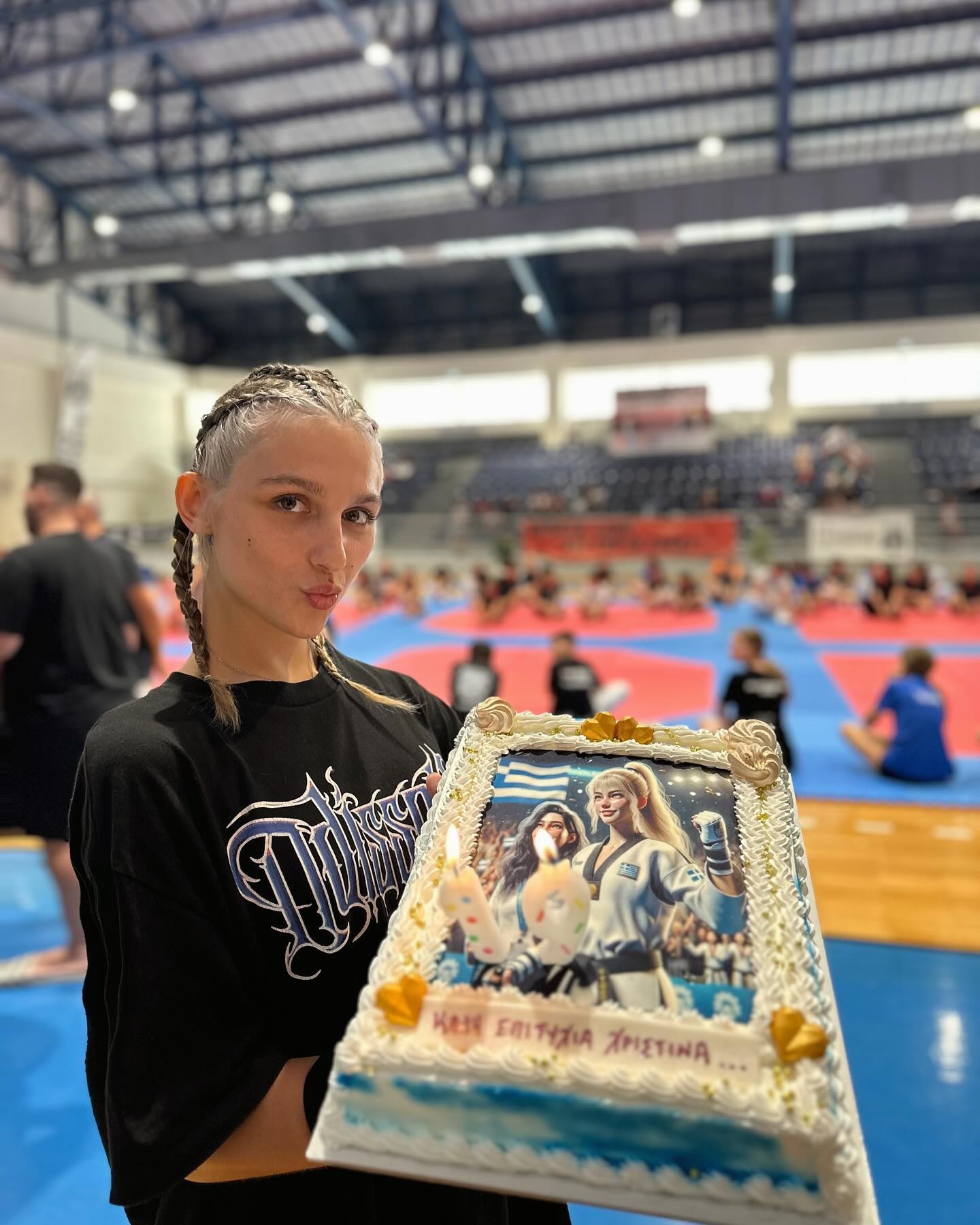 Η Παραολυμπιονίκης Χριστίνα Γκέντζου στο TLIFE: «Η αναπηρία μου δεν με έριξε ποτέ ψυχολογικά, όμως υπήρχε αρκετό μπούλινγκ»