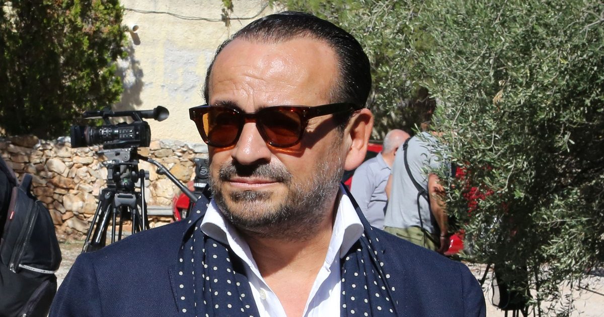 Βασίλης Ζούλιας: «Το απελπισμένο αγόρι που κάποτε πήδηξε στο κενό δεν μένει πια εδώ» – Η συγκλονιστική ανάρτηση του σχεδιαστή
