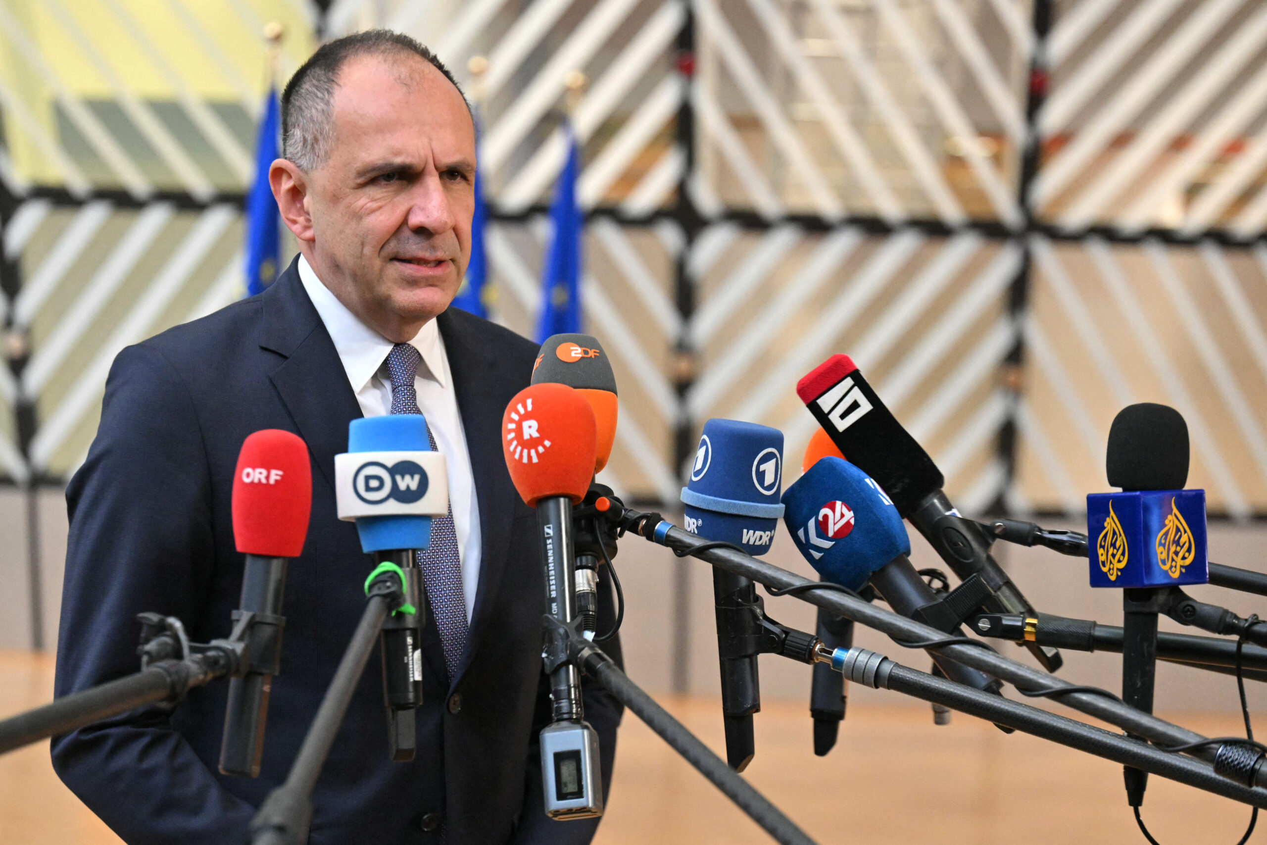 Σύνοδος ΥΠΕΞ της ΕΕ – Γεραπετρίτης: Ανάγκη για ιδιαίτερα ισχυρή ευρωπαϊκή στρατηγική προς αυτονομία