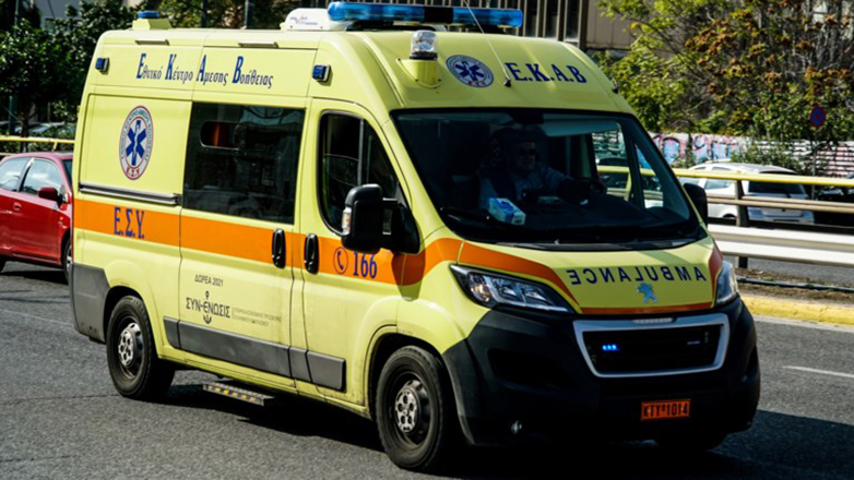 Νεκρός 39χρονος σε αυτοκινητιστικό ατύχημα στη Λητή