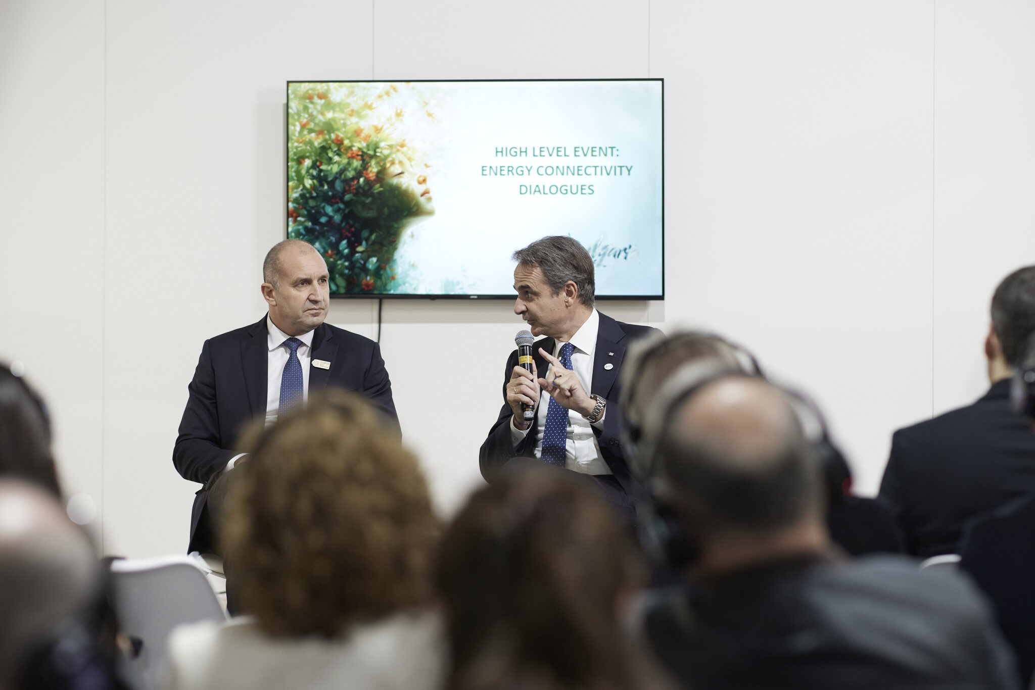 Μηνύματα Μητσοτάκη στην COP 29: Η Ελλάδα πρωτοπόρος της πράσινης μετάβασης – Όσα συζητήθηκαν στο τετ α τετ με τον Αλίγιεφ