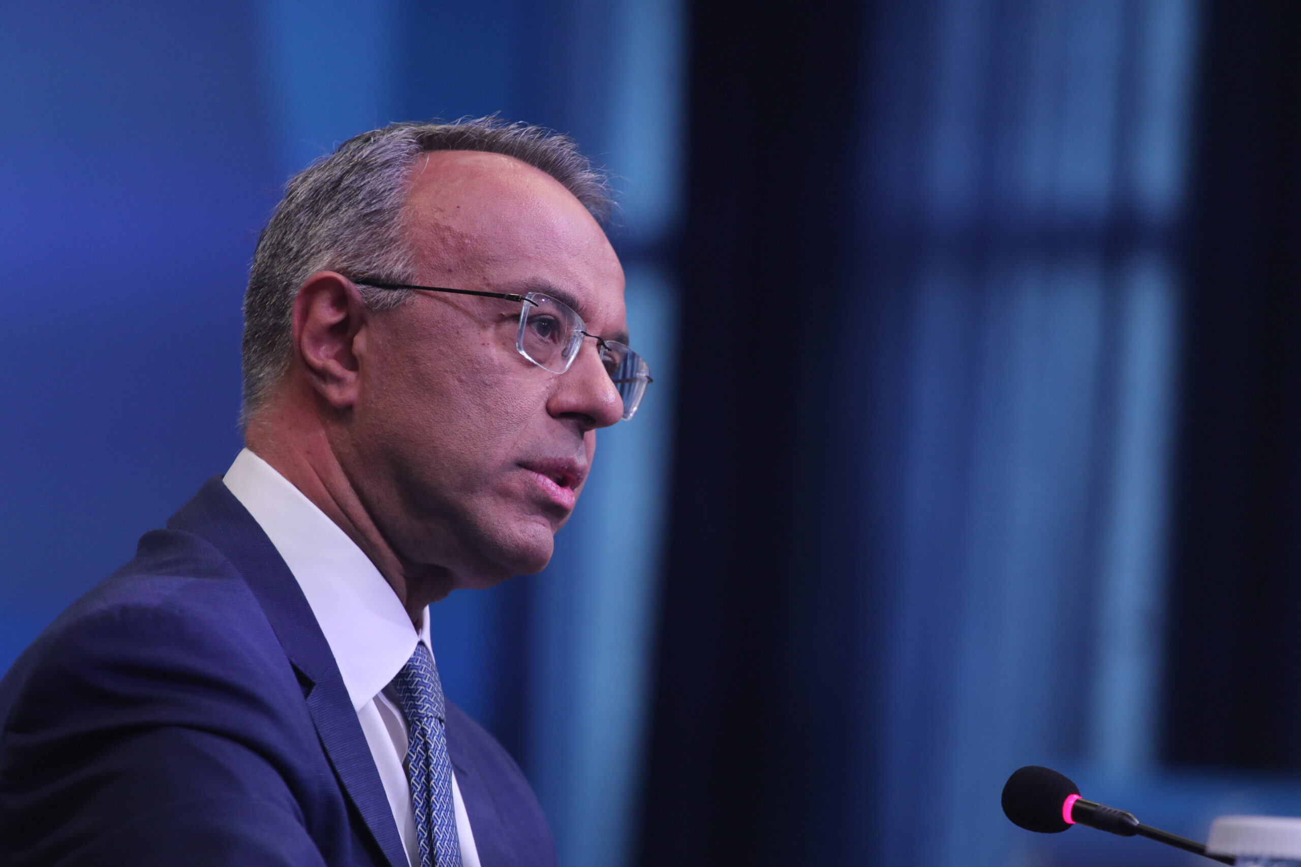 Χρ. Σταϊκούρας: Κρίσιμες υποδομές για την βελτίωση της καθημερινότητας και την ενίσχυση της χώρας