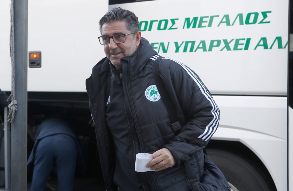 Αναχώρησε για Στοκχόλμη ο Παναθηναϊκός