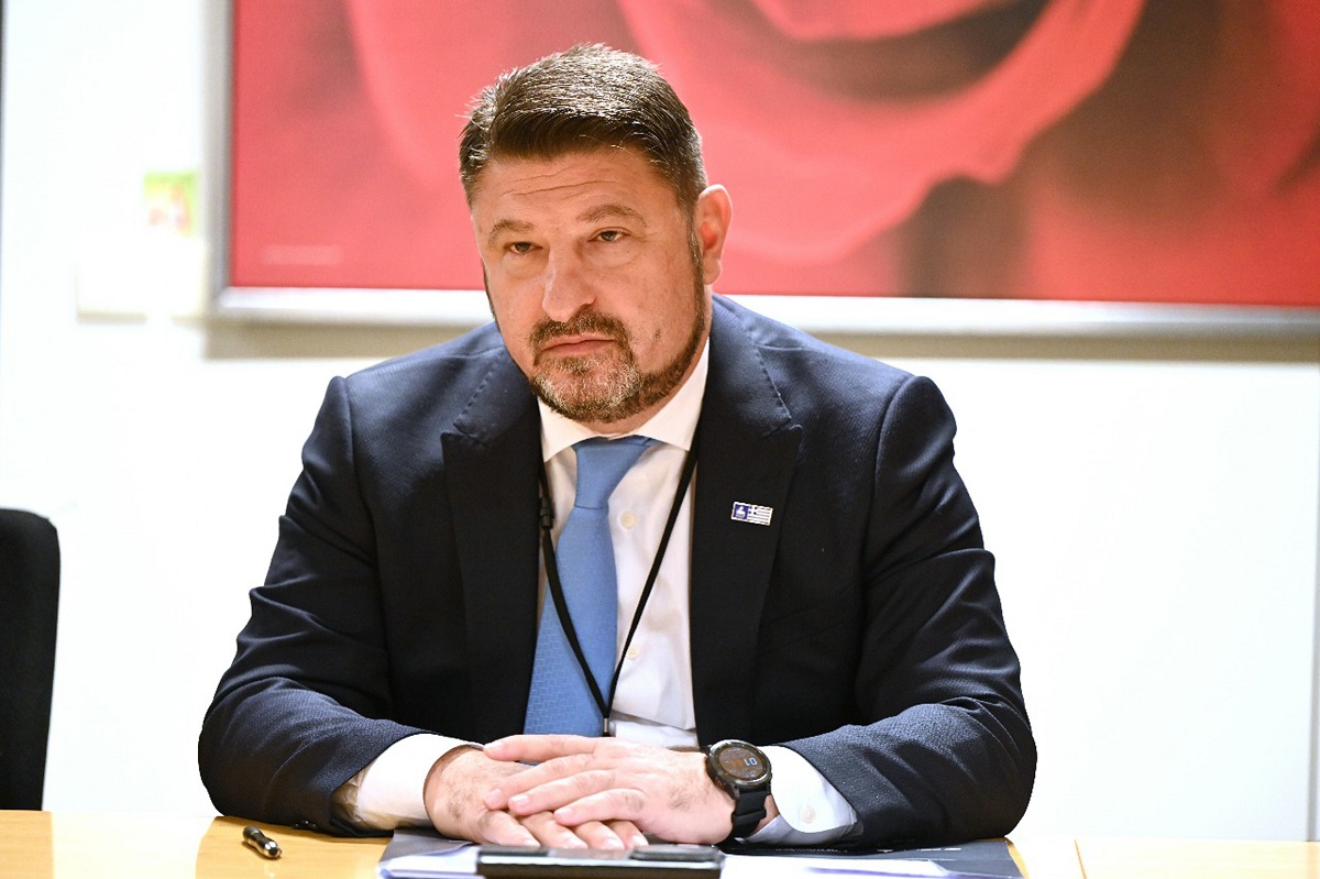 Ν. Χαρδαλιάς: Να αναδείξουμε την αντιπλημμυρική προστασία μεγάλων πόλεων σε κορυφαία προτεραιότητα και ευρωπαϊκή διάσταση