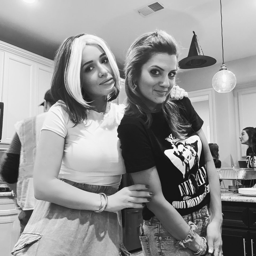 Καλομοίρα – Γιώργος Μπούσαλης: Σε Halloween party με τα παιδιά τους – Οι οικογενειακές φωτογραφίες