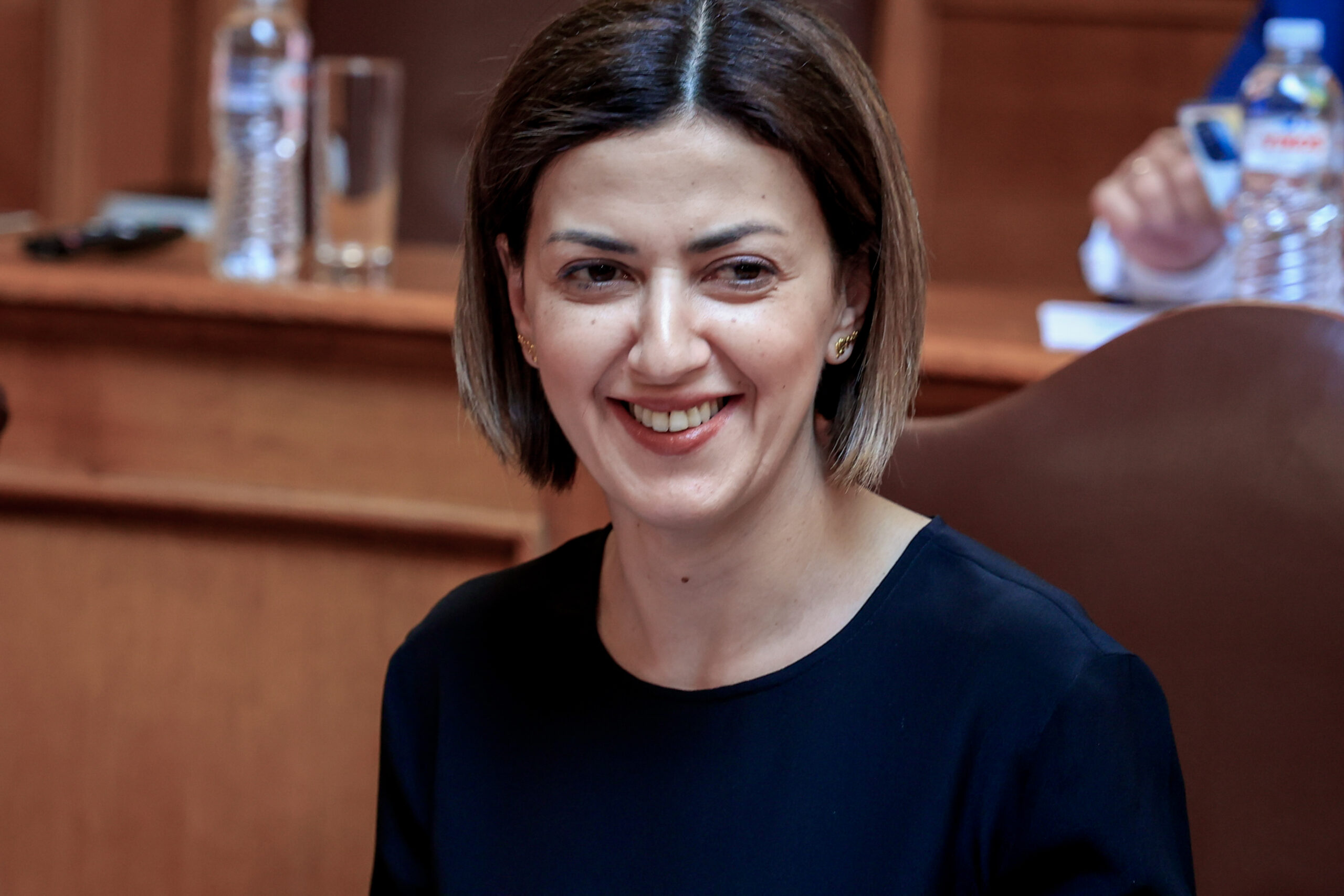 Ε. Αγαπηδάκη: «Ολοκληρώθηκε η διαβούλευση του νομοσχεδίου για τον Προσωπικό Γιατρό – Είμαι συγκινημένη και υπερήφανη»