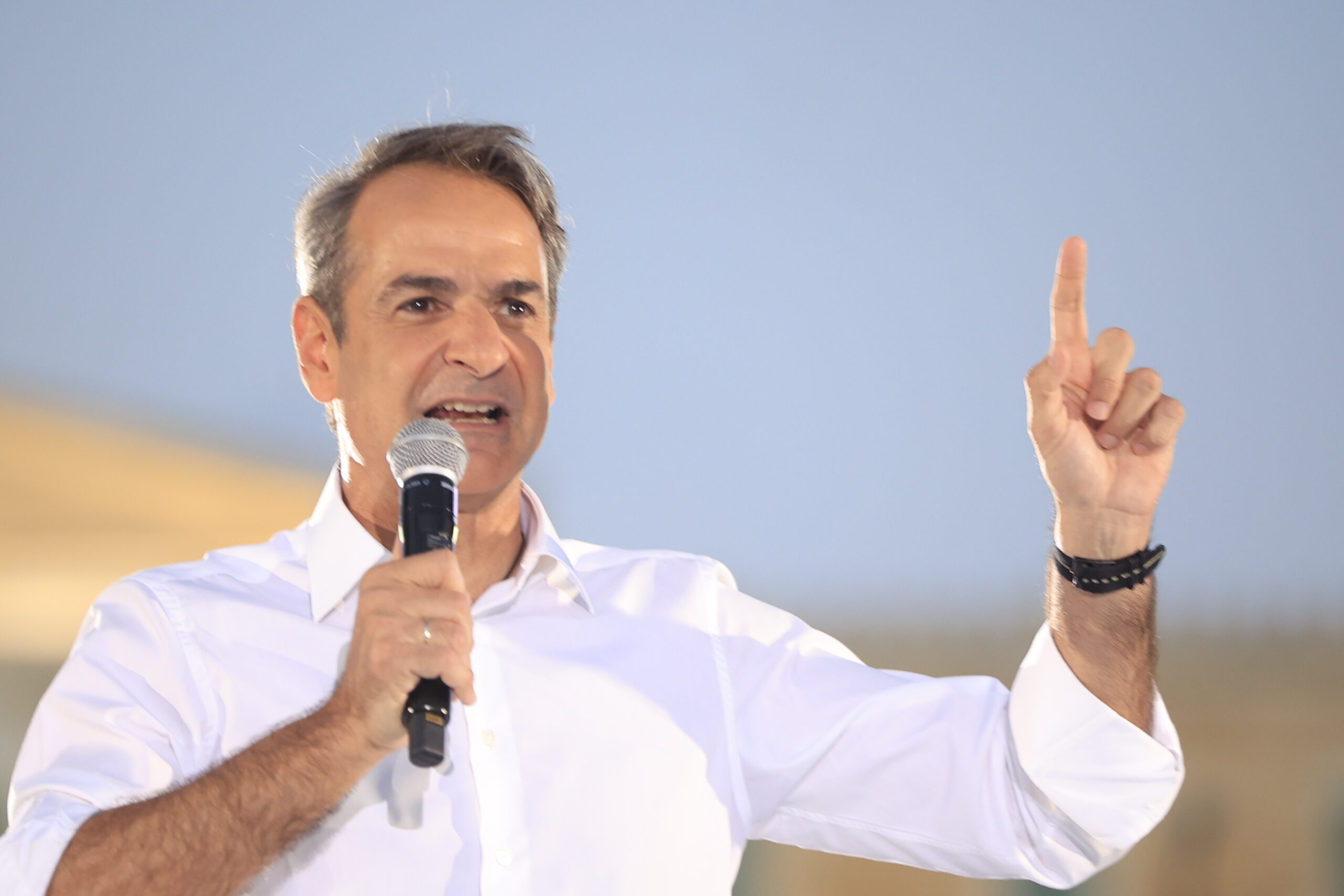 Κ. Μητσοτάκης για Ημέρα Στρατιωτικών Δυνάμεων: Οι ένστολοι της πατρίδας είναι σήμερα ισχυρότεροι από ποτέ