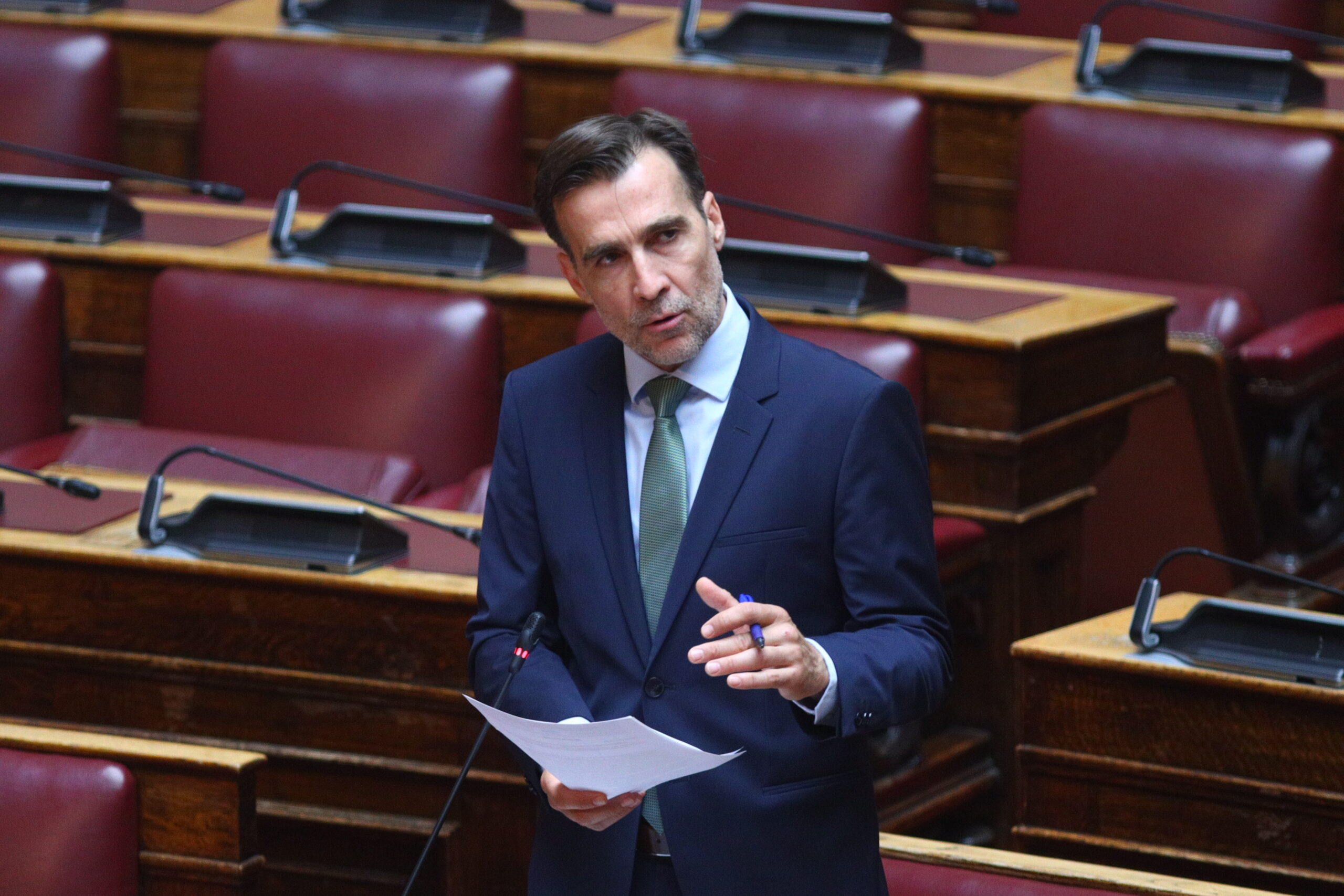 Μ. Χουρδάκης : « Είμαι διατεθειμένος να ακούσω όλες τις πλευρές – Θα με ενδιέφερε το ΠΑΣΟΚ υπό προϋποθέσεις»