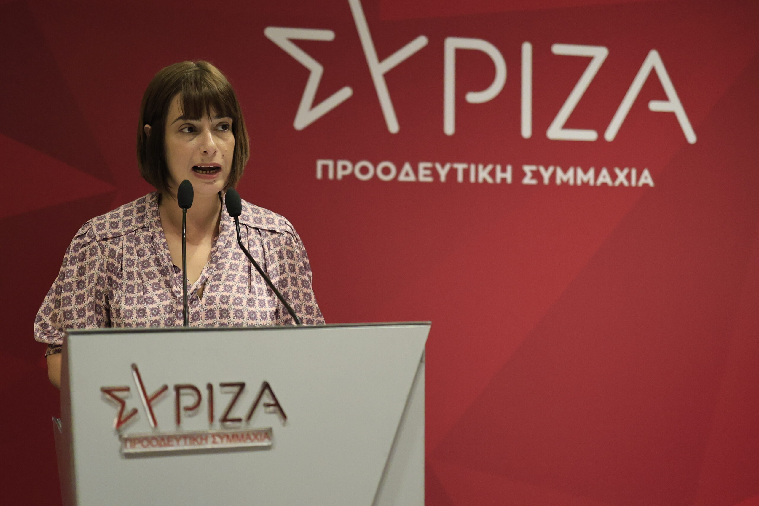 Ρ. Σβίγκου: Η κοινότητα του ΣΥΡΙΖΑ εξέφρασε τις απόψεις της – Ξεκινάει ένας νέος σημαντικός αγώνας