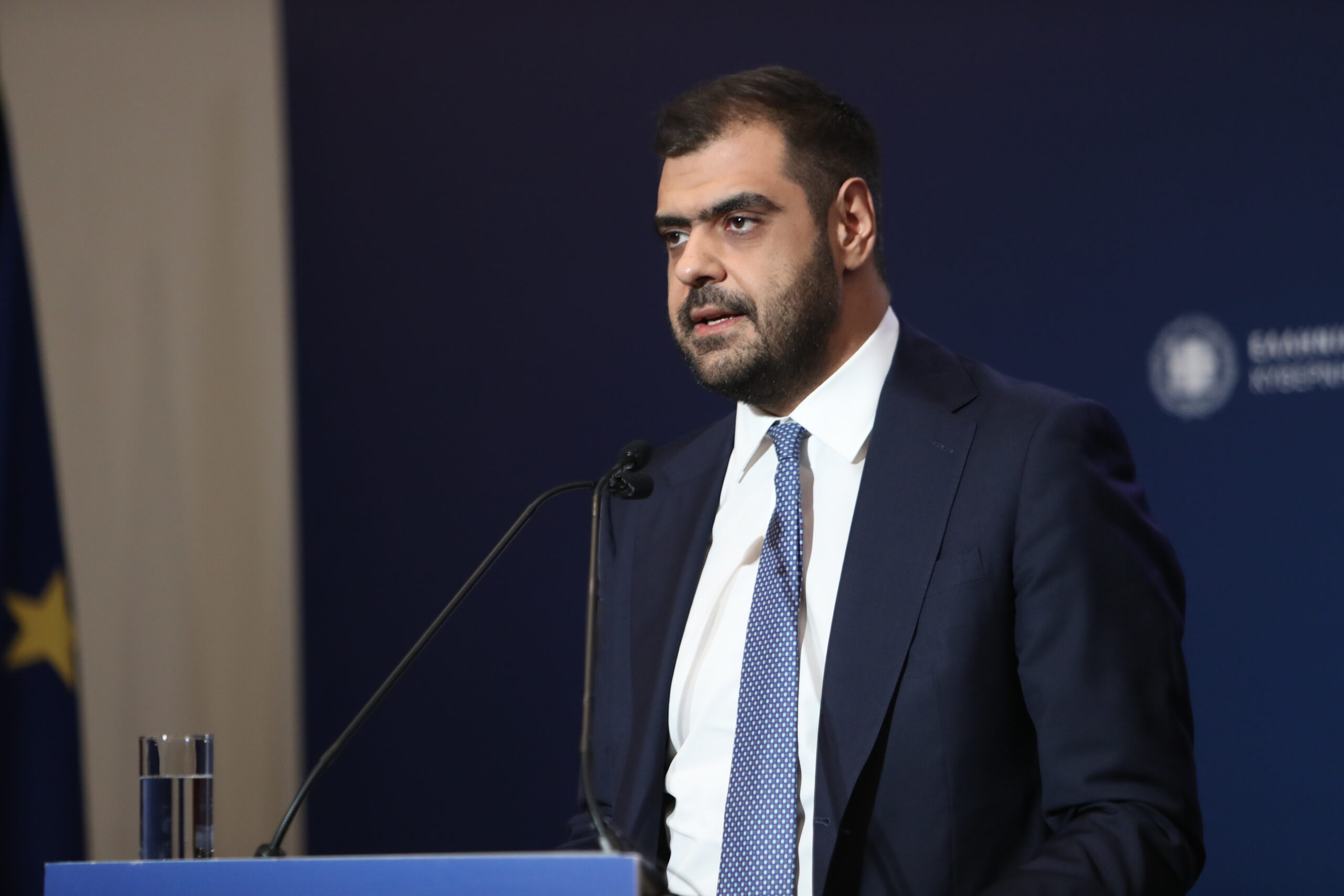 Π. Μαρινάκης: Λίγο πάνω από 24 ώρες άντεξε η πρόταση του ΠΑΣΟΚ για μείωση του ΦΠΑ – «Τα μεγάλα ψέματα» χρεοκόπησαν τη χώρα