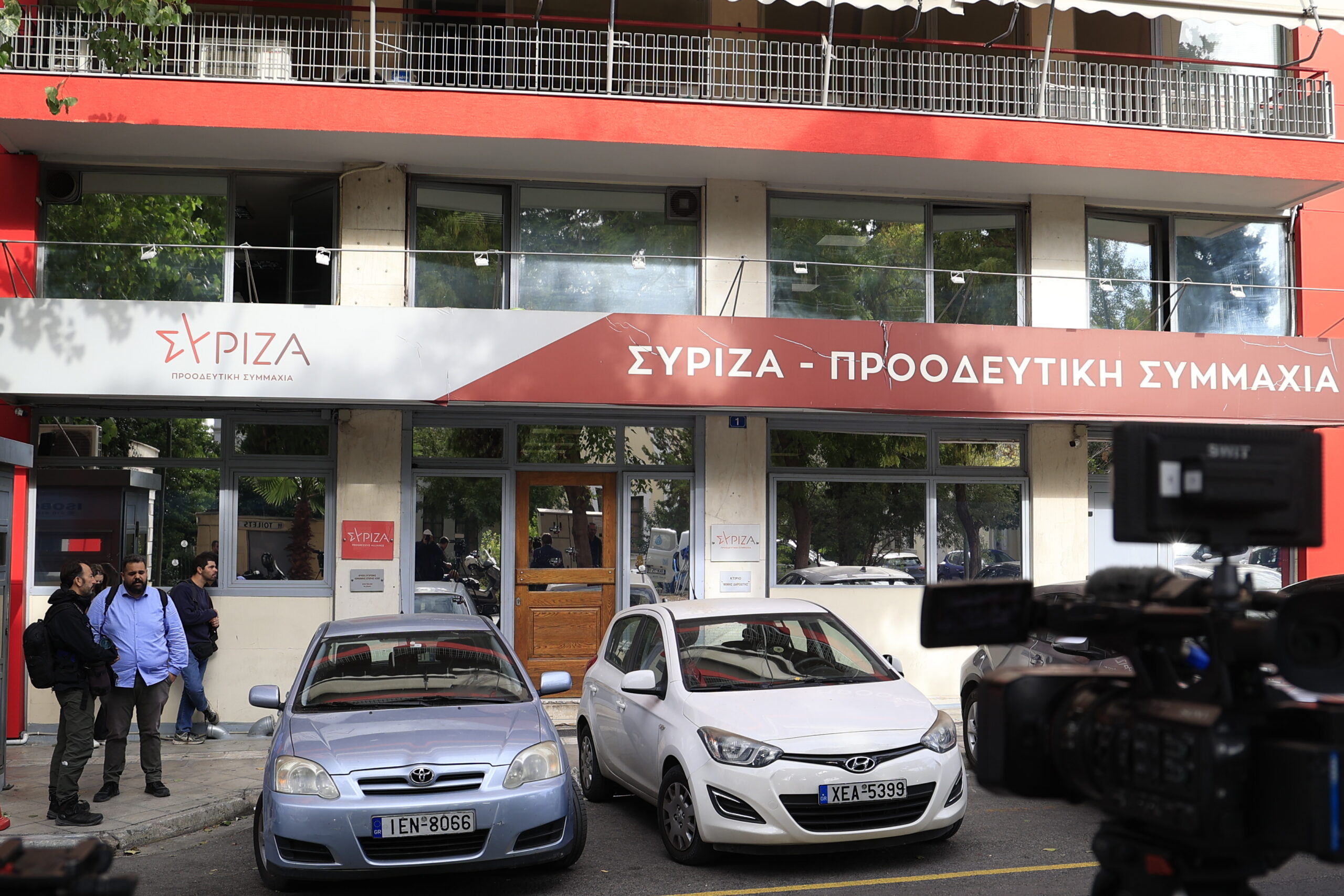 ΣΥΡΙΖΑ: Θεσμική απρέπεια η αποχώρηση της κ. Αδειλήνη την ώρα που ο Α. Τσίπρας βρίσκονταν στο βήμα