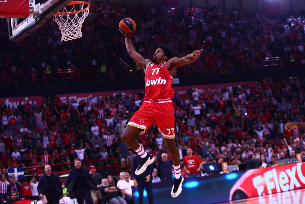 EuroLeague Fantasy: Οι επιλογές της 9ης αγωνιστικής