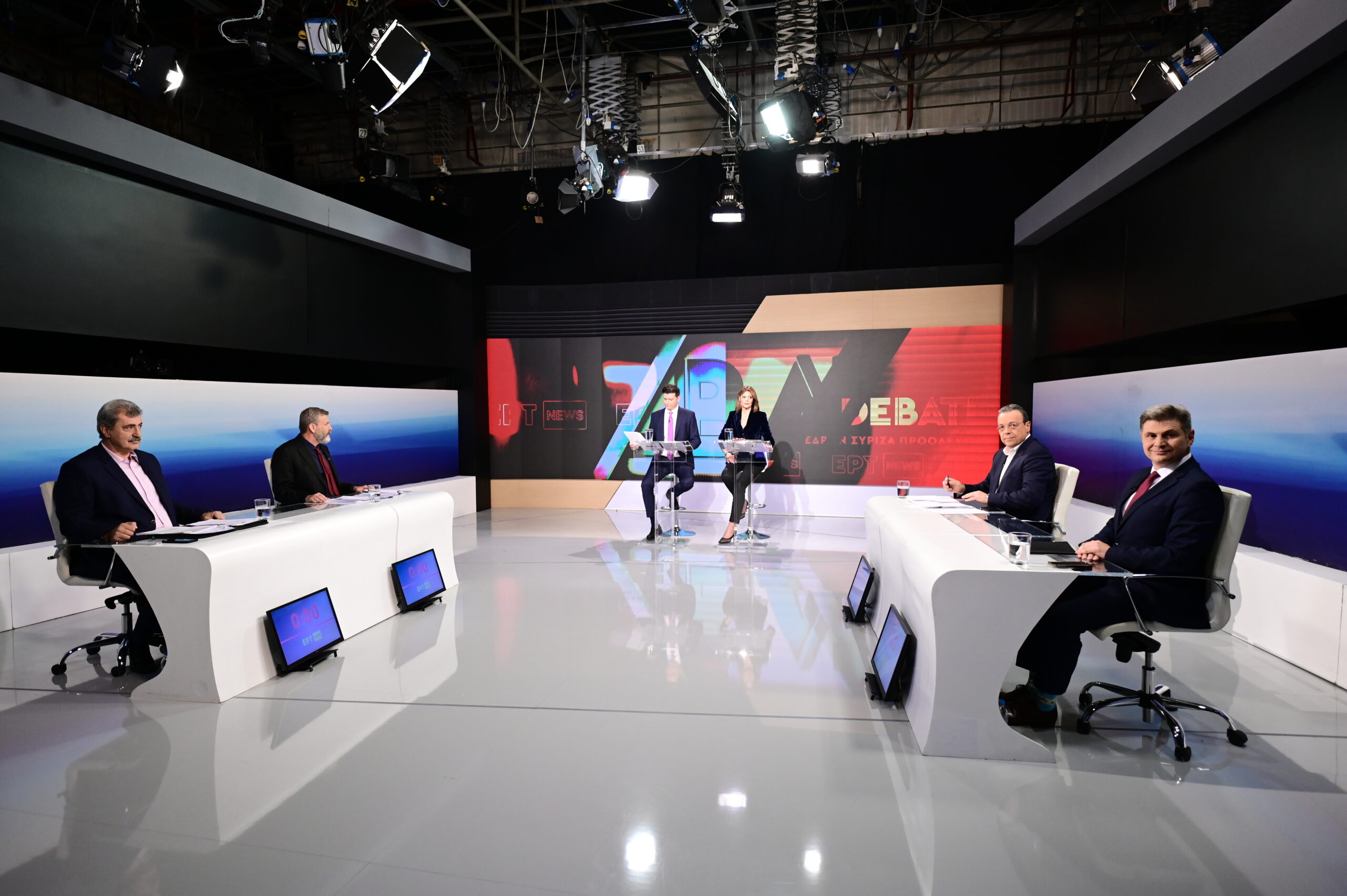 Debate – ΣΥΡΙΖΑ: Οικονομία