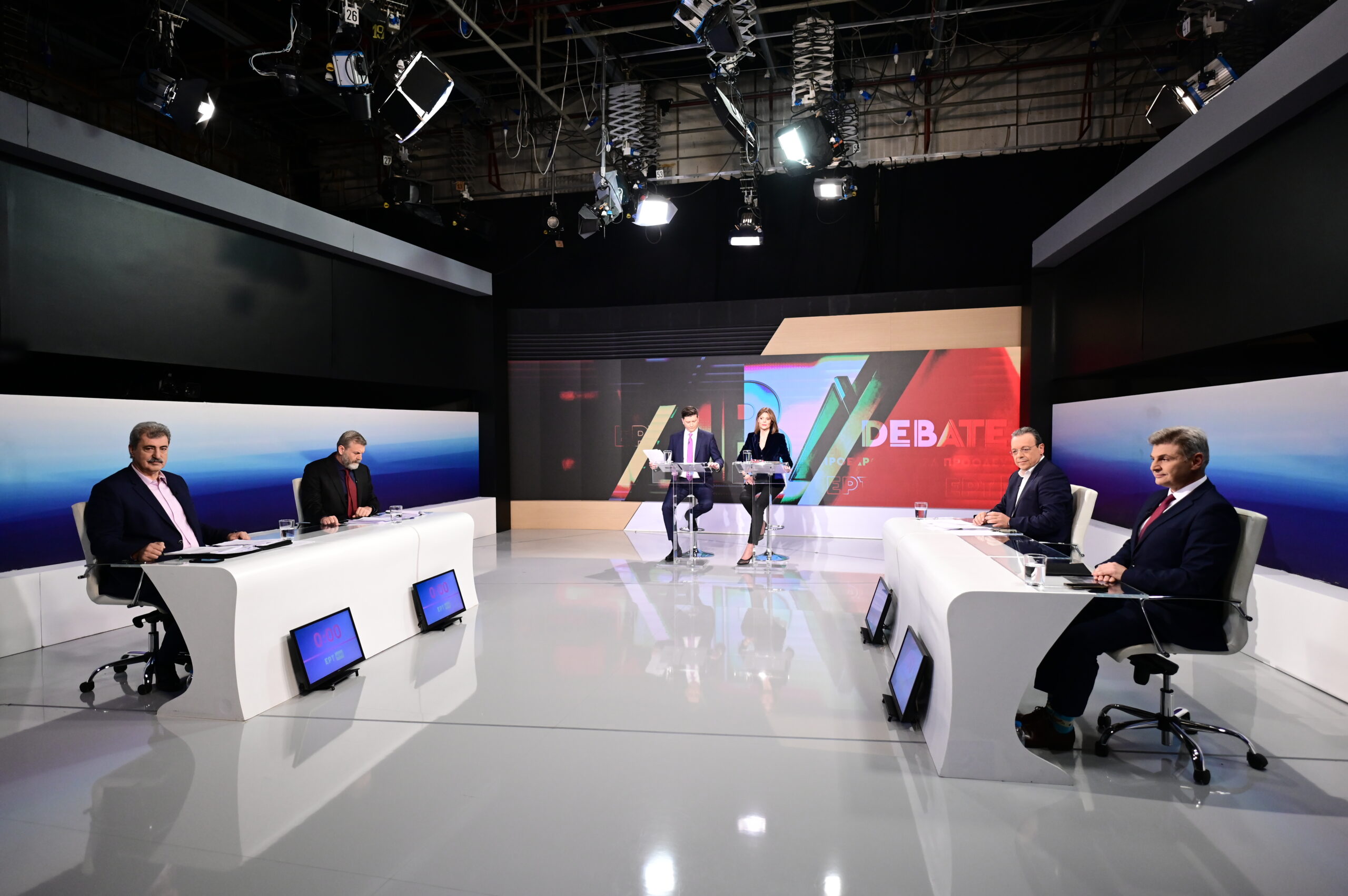 Debate – ΣΥΡΙΖΑ: Κλιματική κρίση