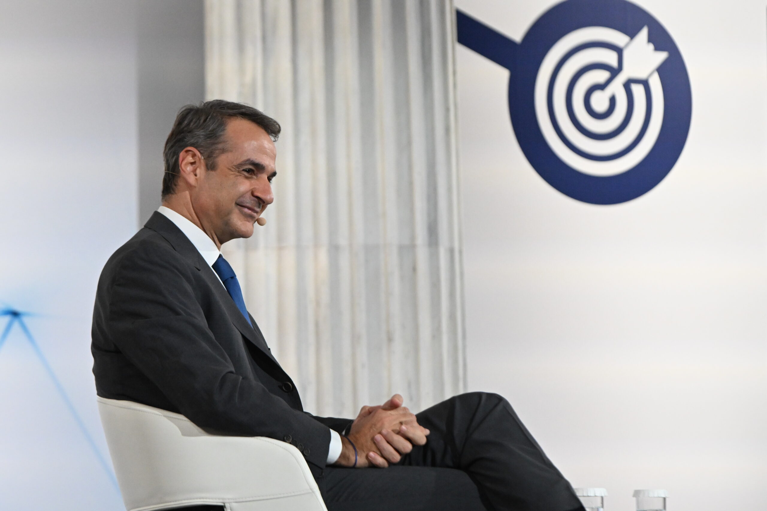 Κυρ. Μητσοτάκης: Σαφείς φορολογικές ελαφρύνσεις για τη μεσαία τάξη και τους εργαζόμενους μέχρι το 2027