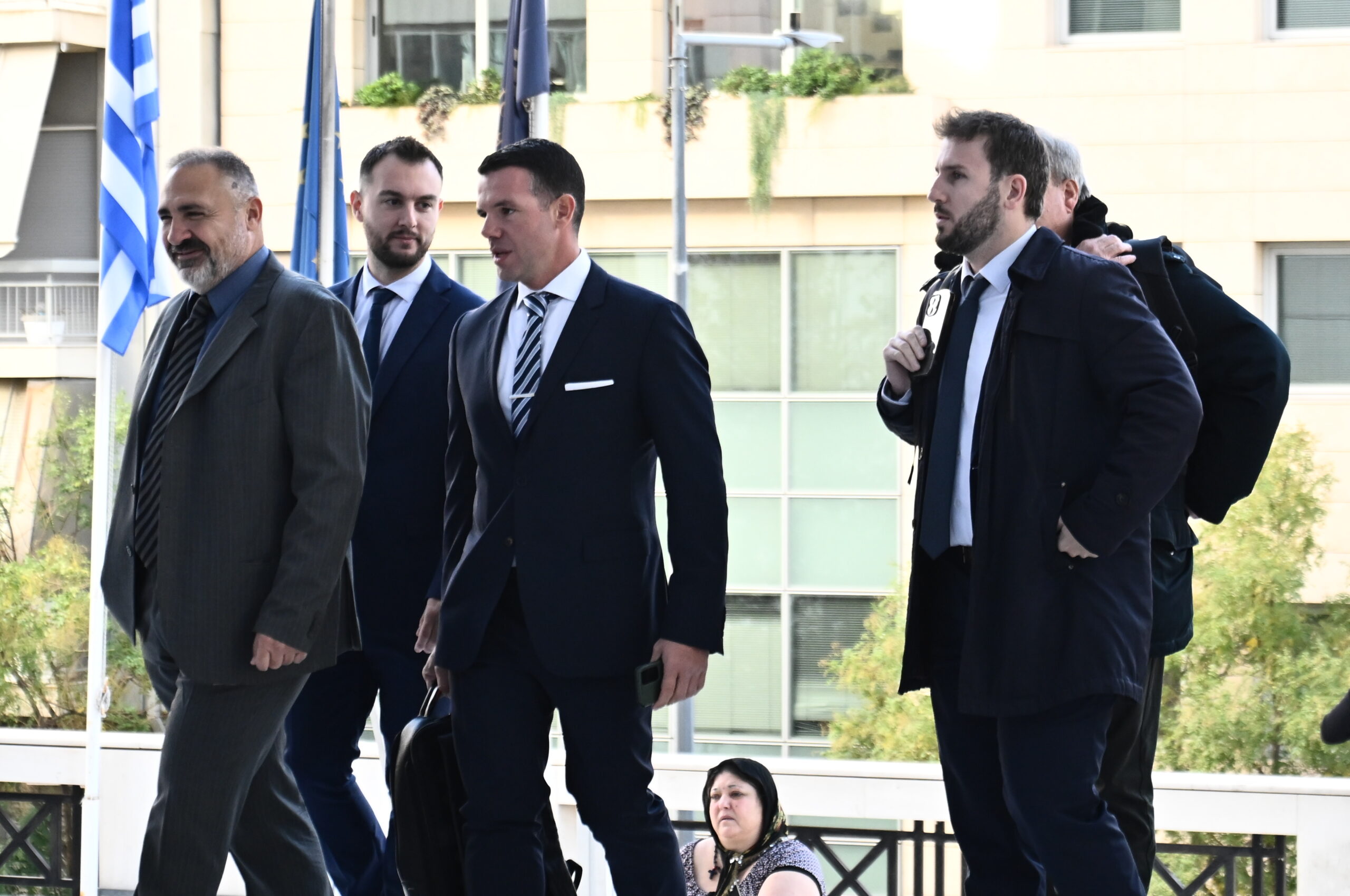 Σπαρτιάτες: Τρίτη αναβολή στην δίκη για απάτη εκλογέων εξαιτίας της απουσίας του κύριου μάρτυρα Βασίλη Στίγκα