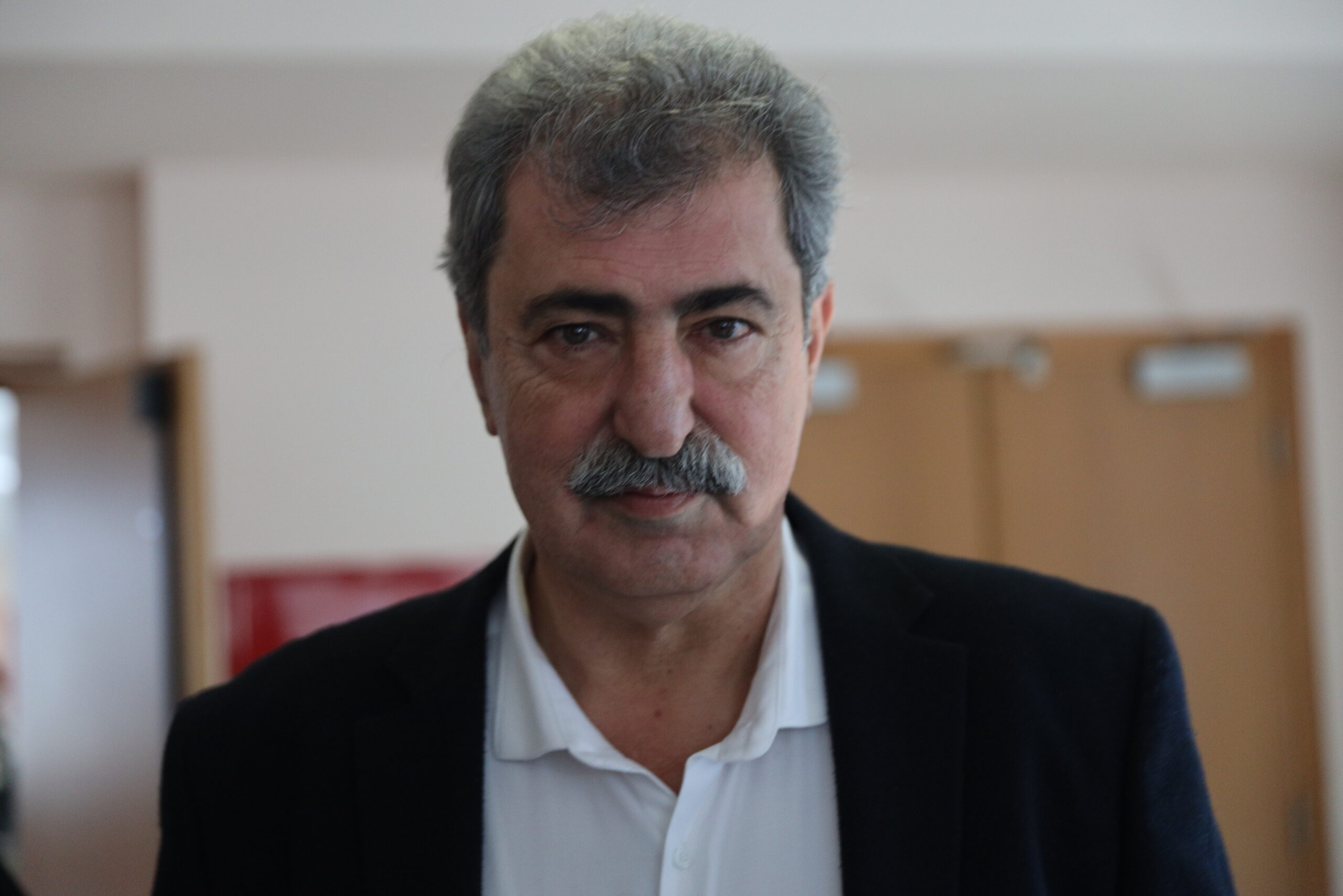 Εκλογές ΣΥΡΙΖΑ: Η ατμόσφαιρα που επικρατεί στο «στρατόπεδο» του Παύλου Πολάκη