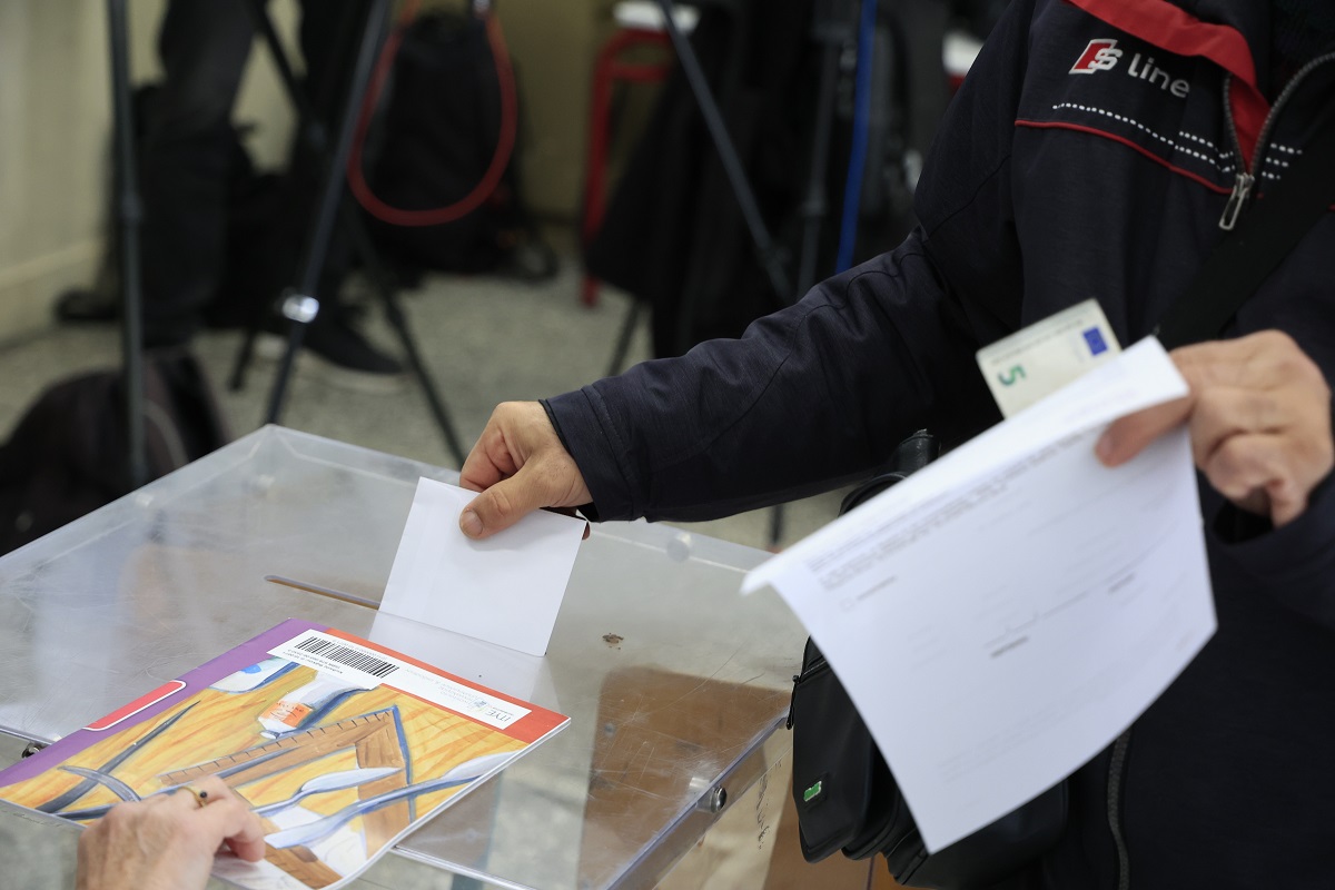 Οριστικά αποτελέσματα από τις εκλογές του ΣΥΡΙΖΑ
