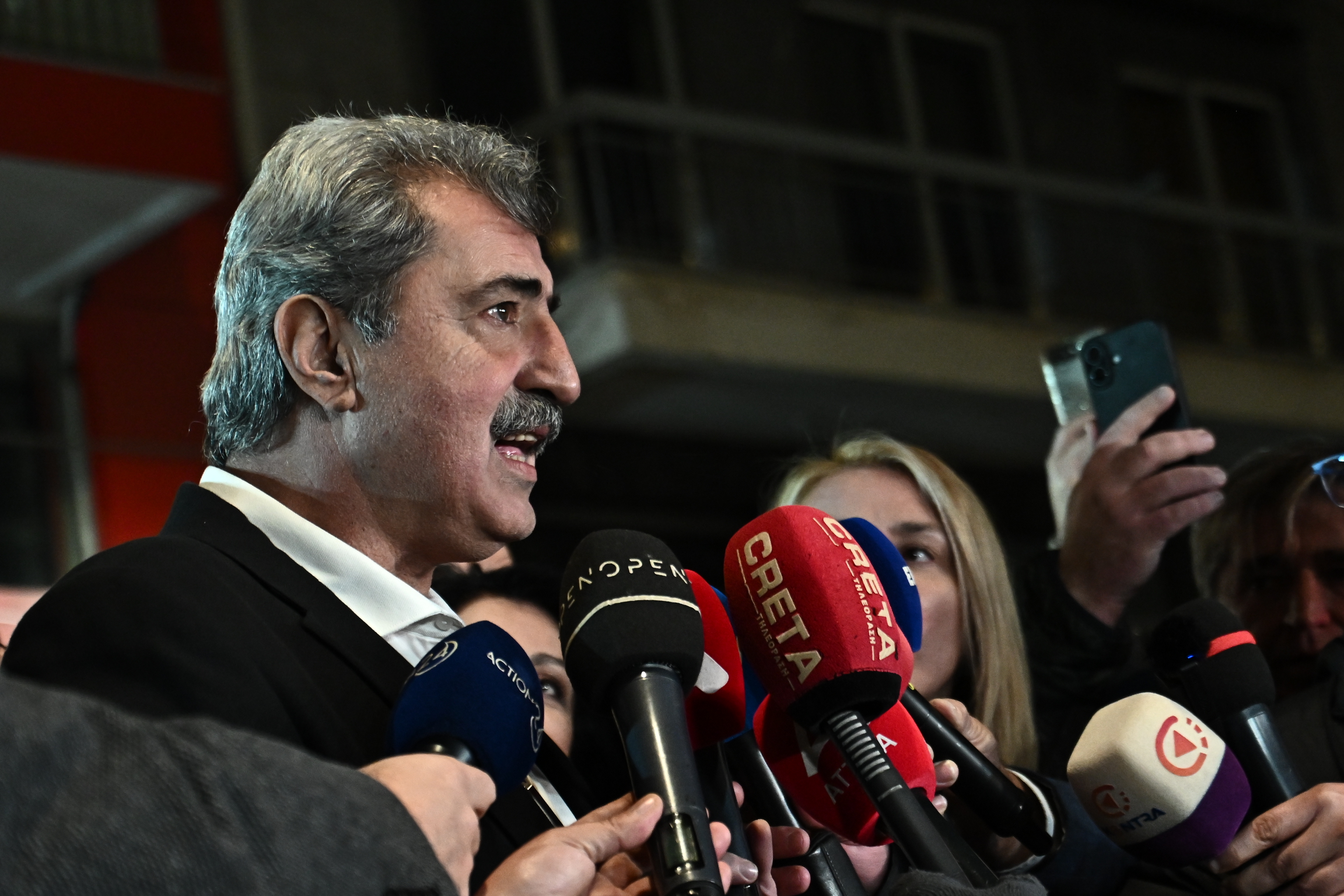 Π. Πολάκης: Χαρητήρια στον Σ. Φάμελλο – Δεν απαιτείται δεύτερος γύρος