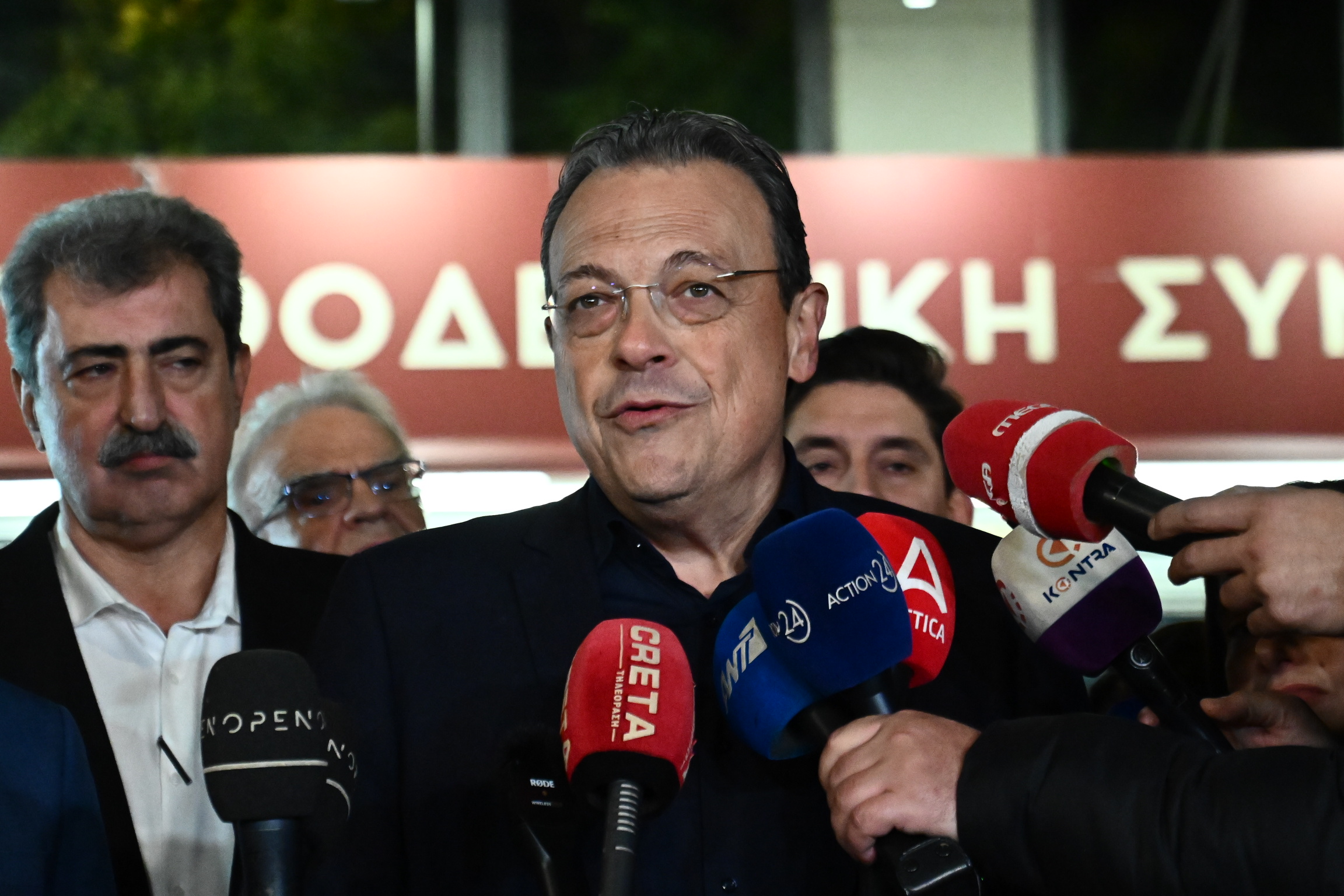 Σ. Φάμελλος: Οι πολίτες αποφάσισαν σήμερα να πατήσουν το πλήκτρο της επανεκκίνησης