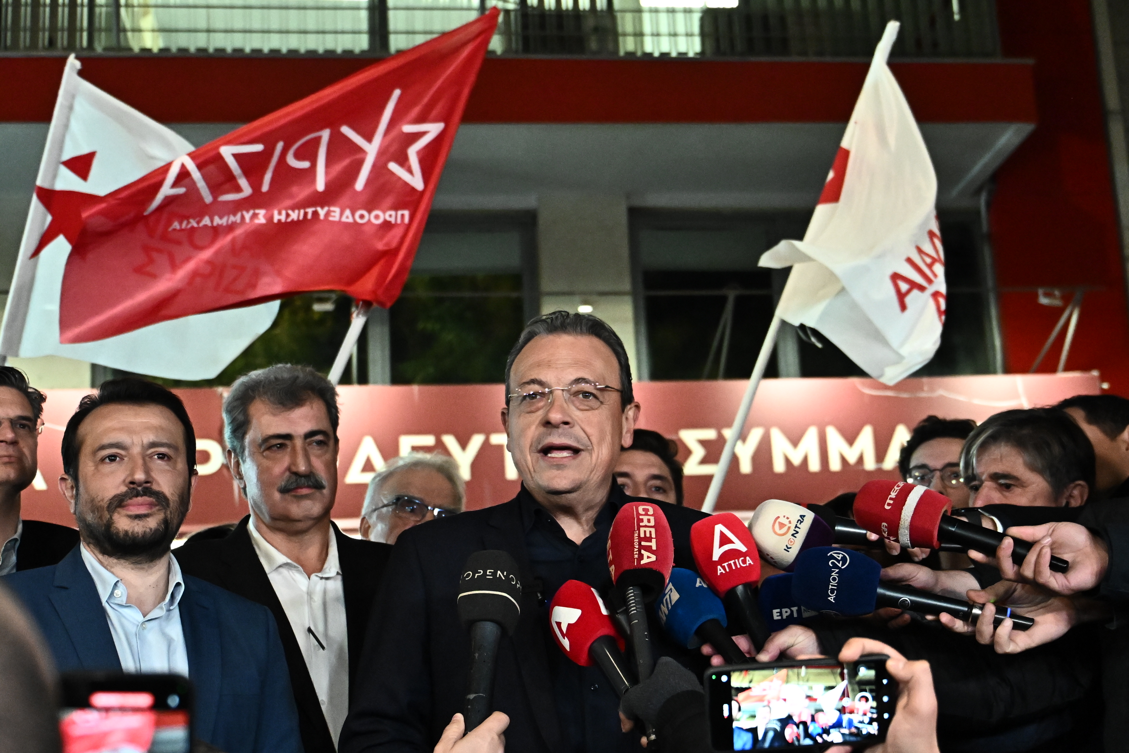 ΣΥΡΙΖΑ: Στάση αναμονής από βουλευτές και μέλη του κόμματος μετά την εκλογή Φάμελλου