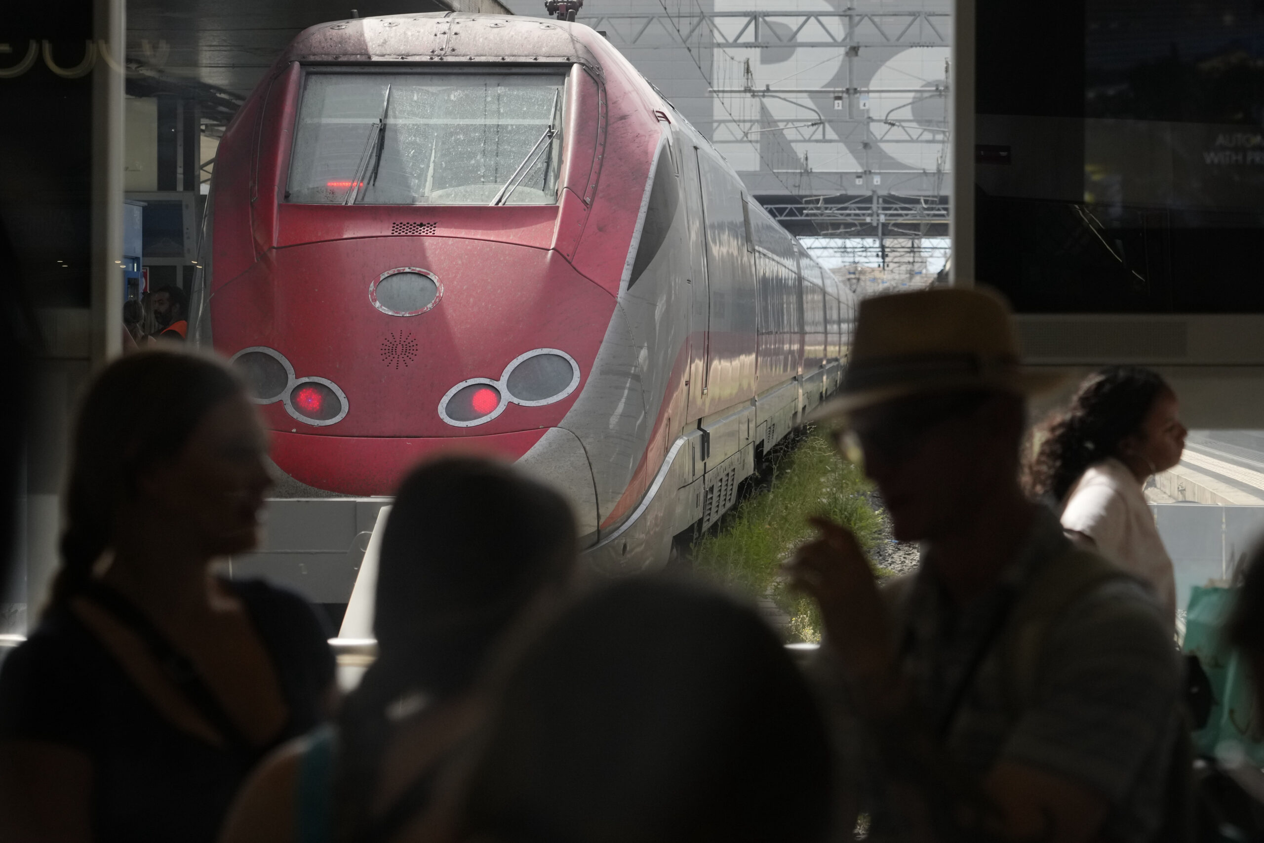 Ιταλία: Τρένο αναχώρησε νωρίτερα για να φτάσει… στην ώρα του