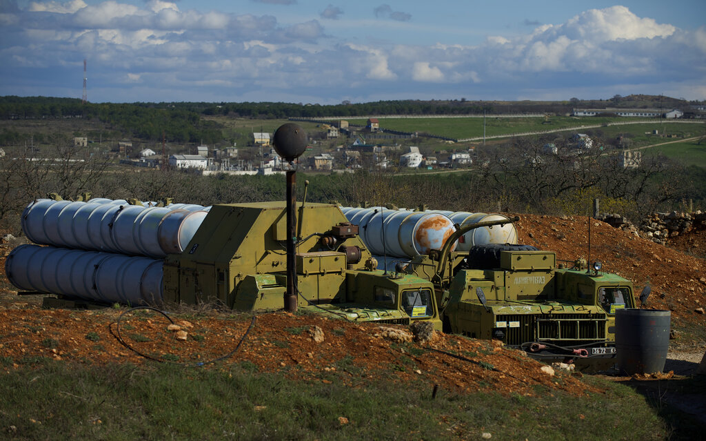 Ουκρανία: Ενίσχυση των ρωσικών επιθέσεων με πυραύλους – Τι ακριβώς είναι ο υπερηχητικός βαλλιστικός πύραυλος «Oreshnik»