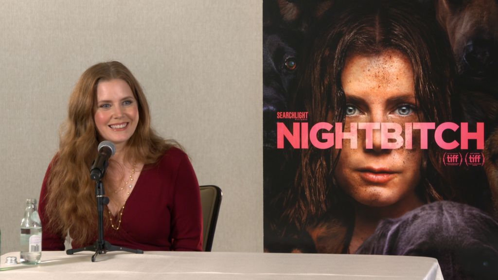 Amy Adams: Το ζωώδες ένστικτό μου είναι σαν γκόλντεν ριτρίβερ 8 Amy Adams: Το ζωώδες ένστικτό μου είναι σαν γκόλντεν ριτρίβερ