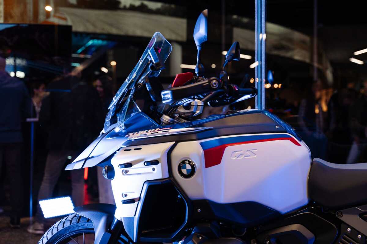 BMW R 1300 GS Adventure: Πρεμιέρα από τη Σπανός ΑΕ