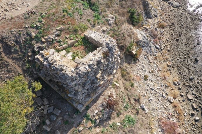 ΥΠΠΟ: Επεμβάσεις δομικής αποκατάστασης και πυροπροστασίας του Πολυστύλου, στον αρχαιολογικό χώρο των Αβδήρων, στην Ξάνθη 5 ΥΠΠΟ: Επεμβάσεις δομικής αποκατάστασης και πυροπροστασίας του Πολυστύλου, στον αρχαιολογικό χώρο των Αβδήρων, στην Ξάνθη
