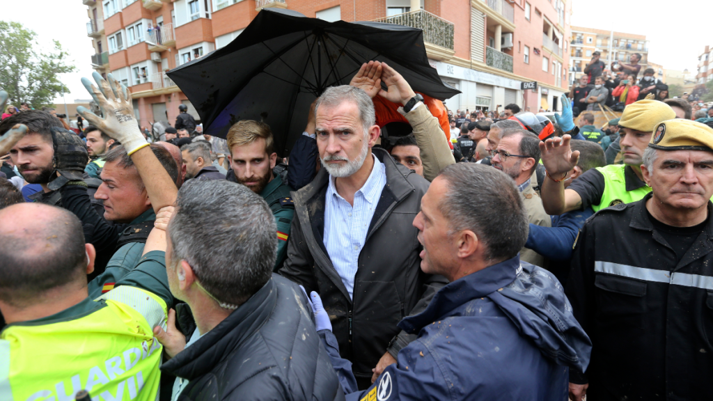 Οι κινήσεις ανθρωπιάς της αθλητικής κοινότητας στους πληγέντες της κακοκαιρίας “DANA” 5 Οι κινήσεις ανθρωπιάς της αθλητικής κοινότητας στους πληγέντες της κακοκαιρίας “DANA”