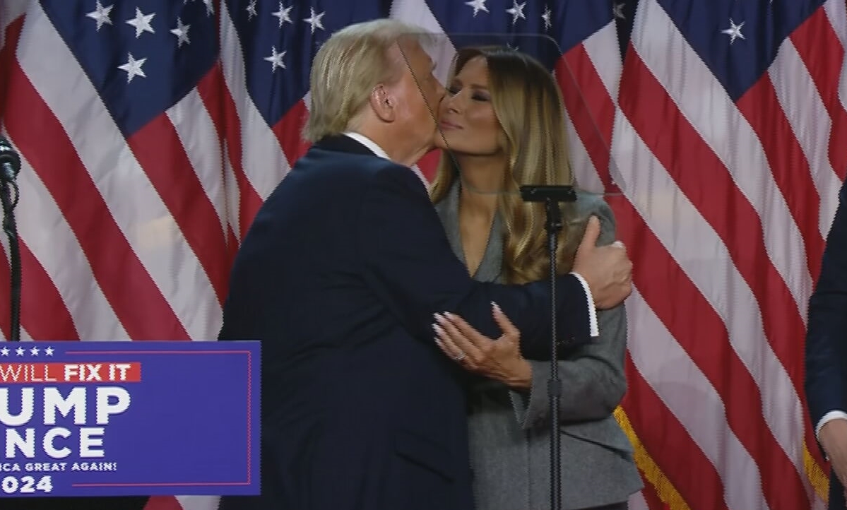 Οι πρώτες δηλώσεις του Ντόναλντ Τραμπ: Είμαι ο 47ος πρόεδρος των ΗΠΑ – Γράψαμε ιστορία