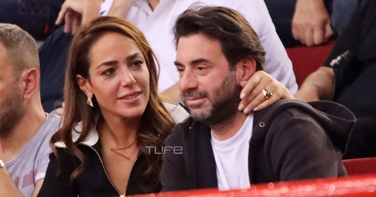 Εγκυμονούσα η Δόμνα Μιχαηλίδου – Αναμένει το πρώτο της παιδί με τον ψυχίατρο, σύντροφό της, Λεωνίδα Μαντωνάκη