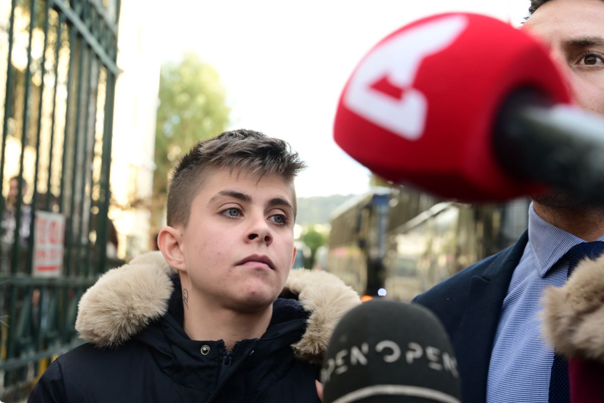 Η Ειρήνη Μουρτζούκου υπήρξε η μεσολαβητής στο δίκτυο με τους λευκούς γάμους, αναφέρει φίλη της