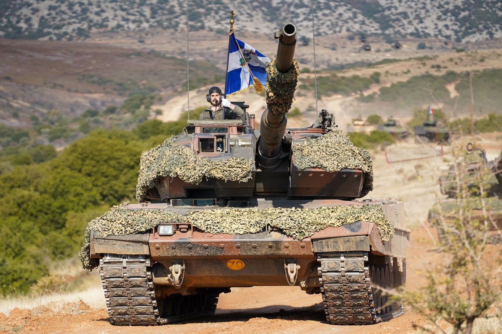 Στρατός Ξηράς: Οι προτάσεις για την απόκτηση και την αναβάθμιση θωρακισμένων οχημάτων μάχης 13 Στρατός Ξηράς: Οι προτάσεις για την απόκτηση και την αναβάθμιση θωρακισμένων οχημάτων μάχης
