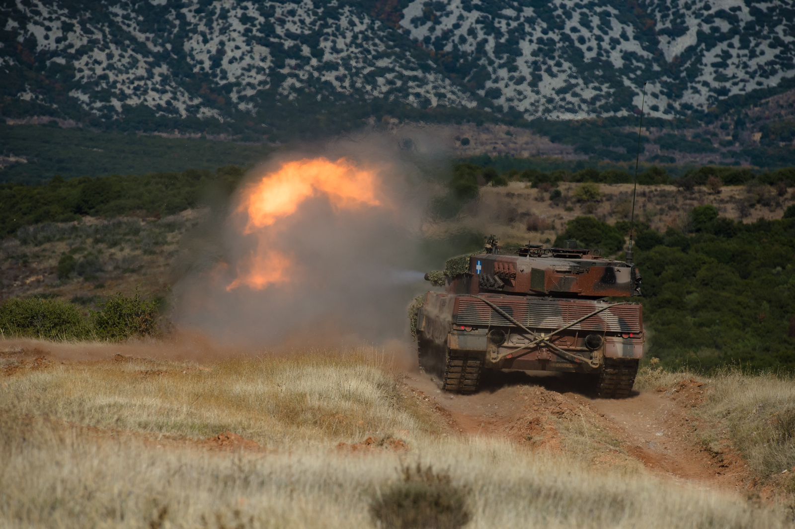 Στρατός Ξηράς: Οι προτάσεις για την απόκτηση και την αναβάθμιση θωρακισμένων οχημάτων μάχης 12 Στρατός Ξηράς: Οι προτάσεις για την απόκτηση και την αναβάθμιση θωρακισμένων οχημάτων μάχης
