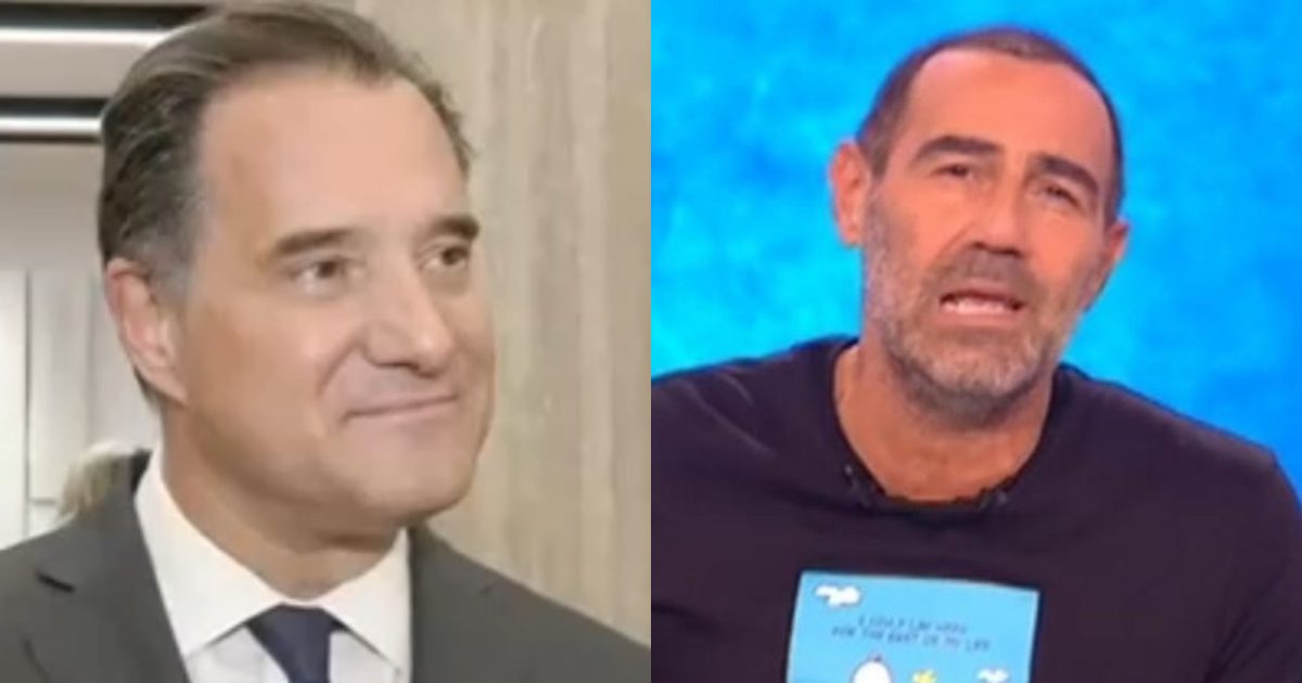 Ο Άδωνις Γεωργιάδης για τον Αντώνη Κανάκη: «Δεν θα το επαναλάβει και δεν θα με κατηγορήσει για διαφθορά»