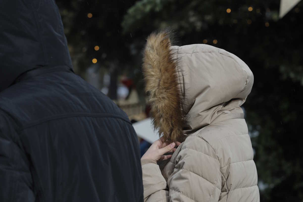 Πολικές θερμοκρασίες, χιονοπτώσεις και παγετός την Κυριακή – Νέα μποφόρ σαρώνουν το Αιγαίο