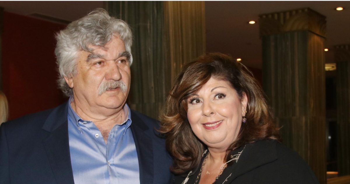 Λένα Μαντά: «Ραγίζει» καρδιές για τον θάνατο του συζύγου της – «Με τα παιδιά μου περνάμε δύσκολα μετά την απώλειά του»