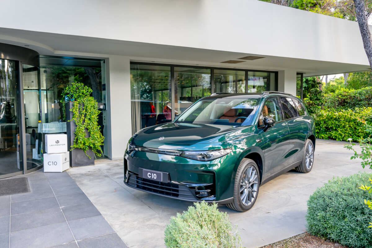 Leapmotor: Επίσημη παρουσίαση των μοντέλων T03 και C10