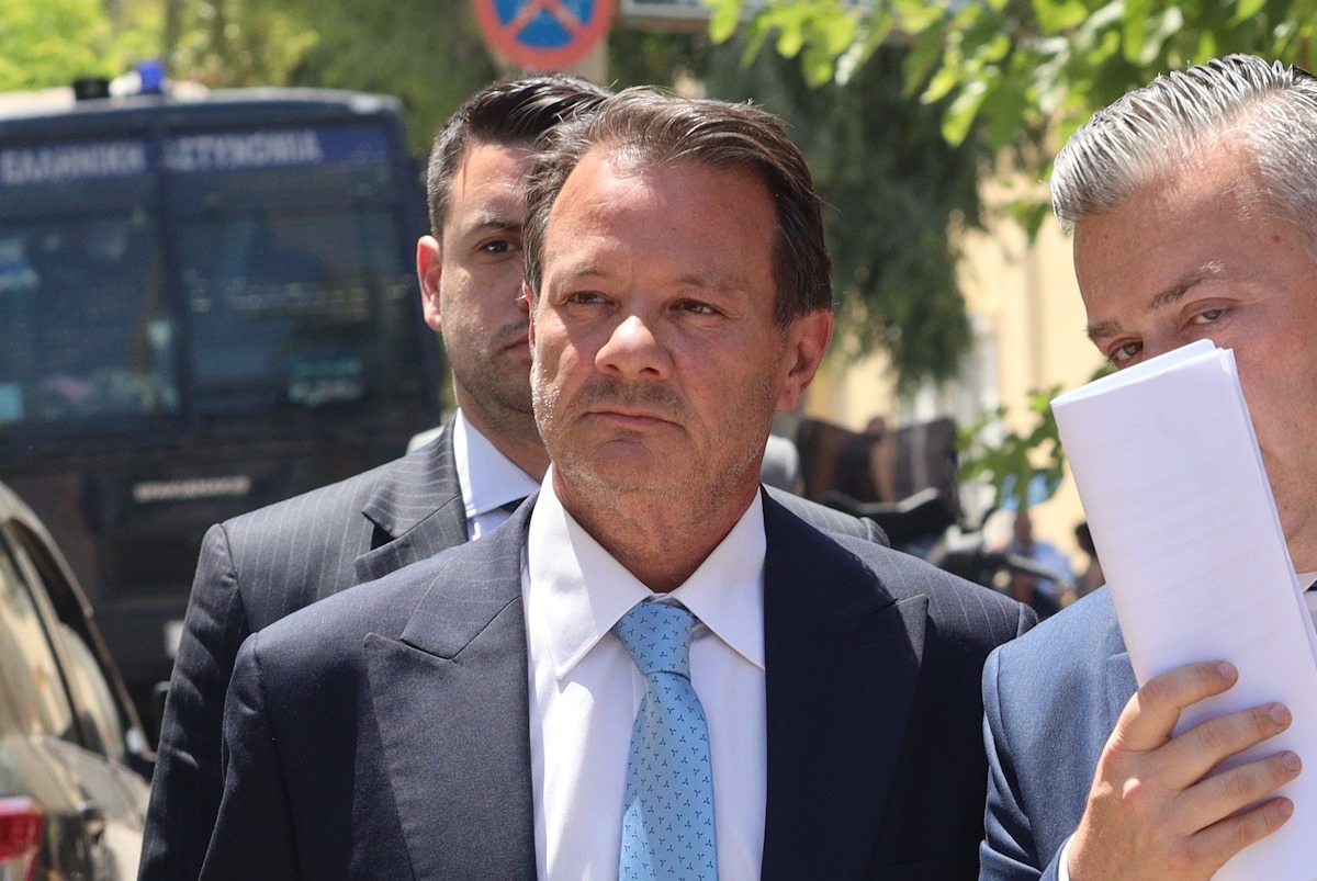 Αύριο στο δικαστήριο η πρώτη σύζυγος του Απόστολου Λύτρα μετά από καταγγελία της Σοφίας Πολυζωγοπούλου