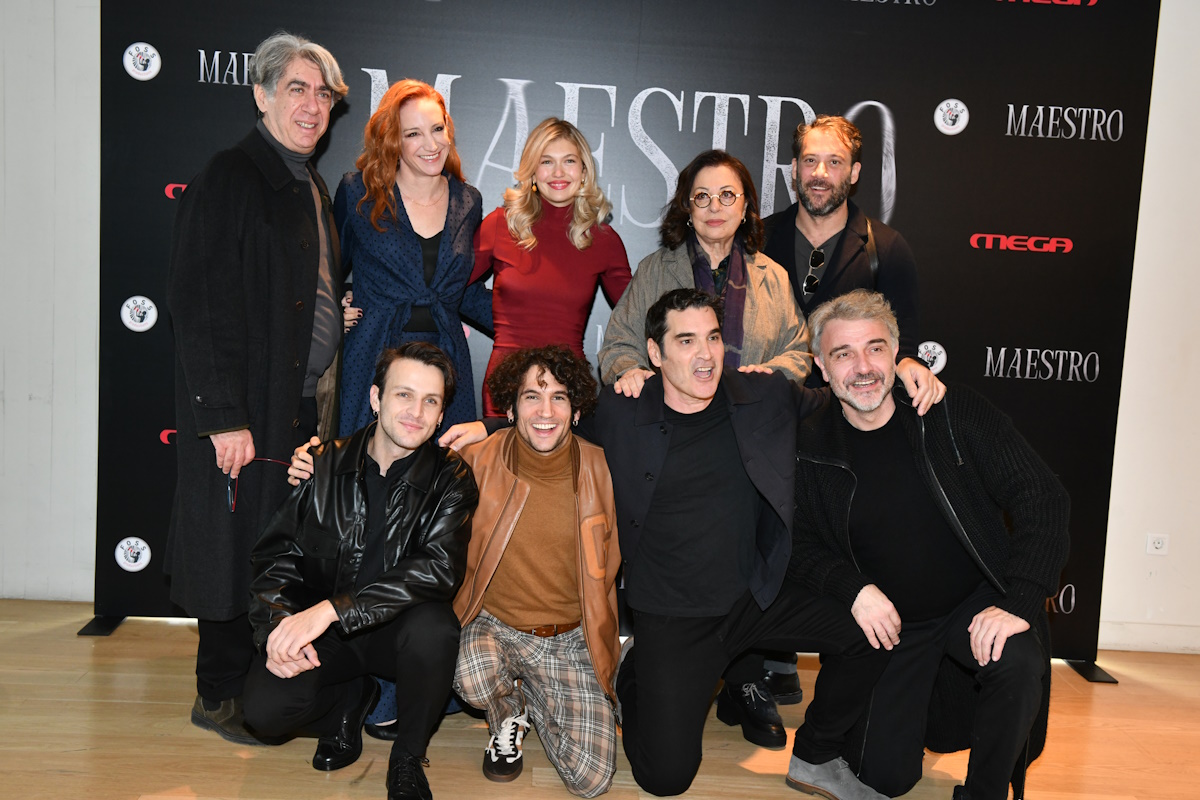 Χριστόφορος Παπακαλιάτης – Μαεστρο: Η αινιγματική απάντηση για το αν θα υπάρξει και τέταρτος κύκλος