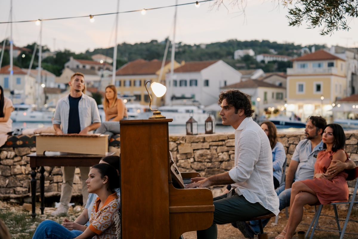 Maestro: Παρασκηνιακές εικόνες από τα γυρίσματα της τρίτης σεζόν